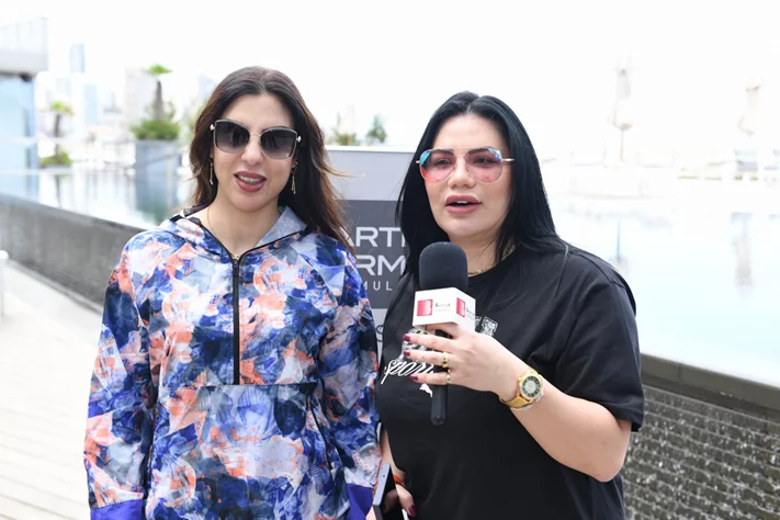 Launch of Marti Derm Day 2 Pilates and Brunch