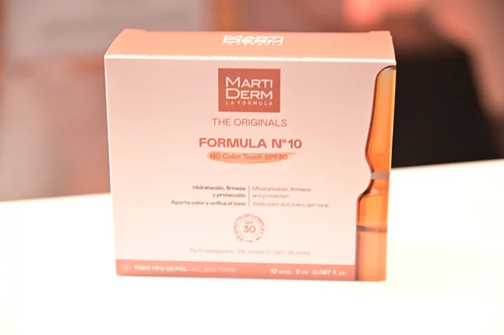 Launch of Marti Derm Day 1