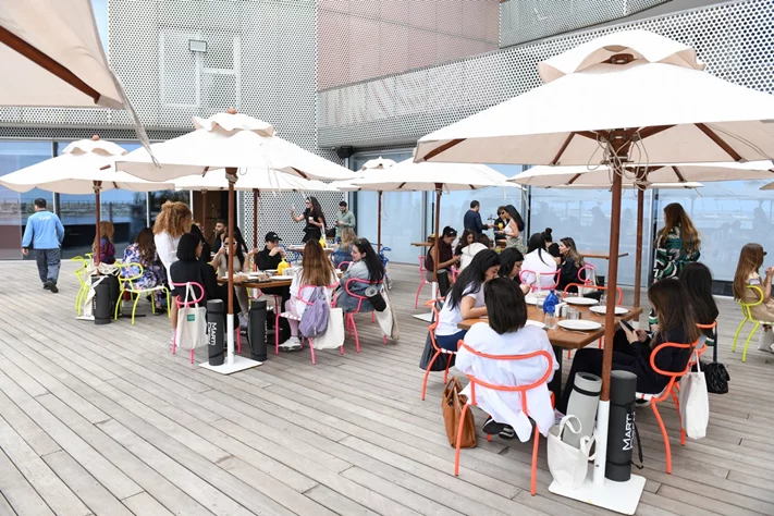 Launch of Marti Derm Day 2 Pilates and Brunch
