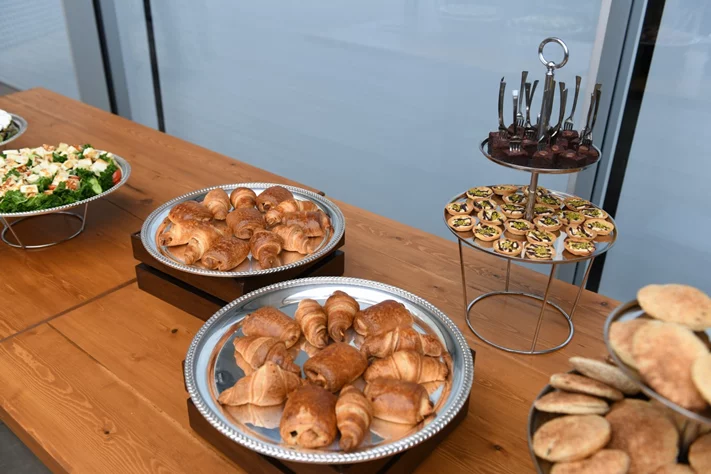 Launch of Marti Derm Day 2 Pilates and Brunch