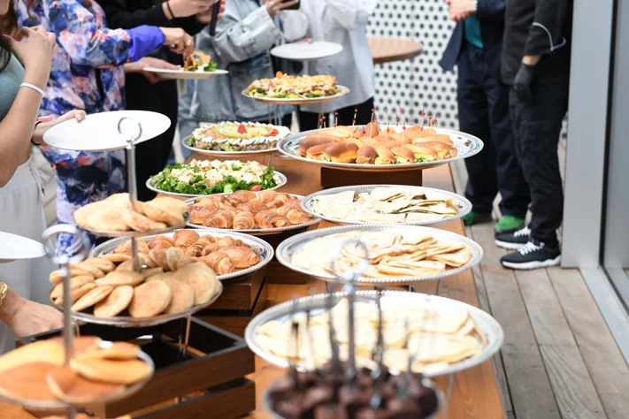 Launch of Marti Derm Day 2 Pilates and Brunch