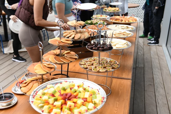 Launch of Marti Derm Day 2 Pilates and Brunch