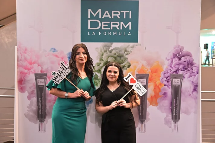Launch of Marti Derm Day 1