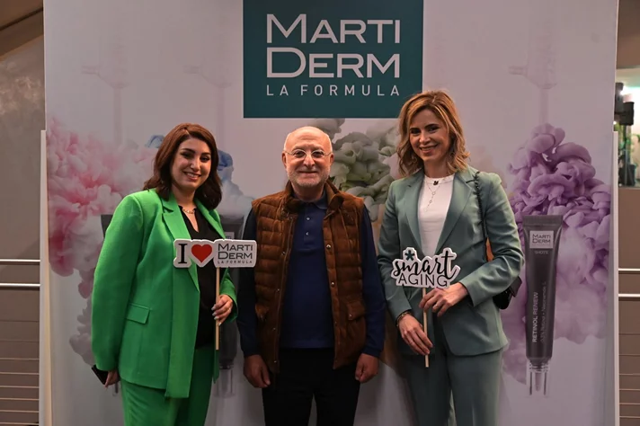 Launch of Marti Derm Day 1