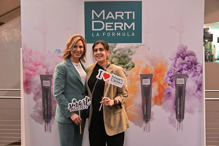 Launch of Marti Derm Day 1