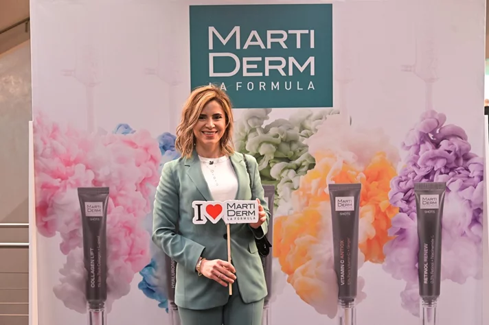 Launch of Marti Derm Day 1