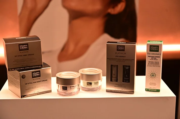 Launch of Marti Derm Day 1