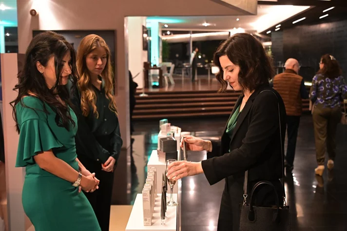 Launch of Marti Derm Day 1