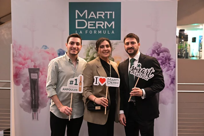 Launch of Marti Derm Day 1