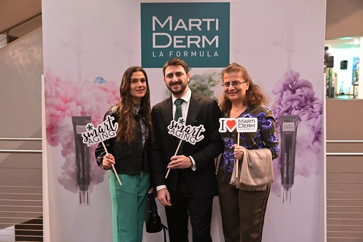 Launch of Marti Derm Day 1