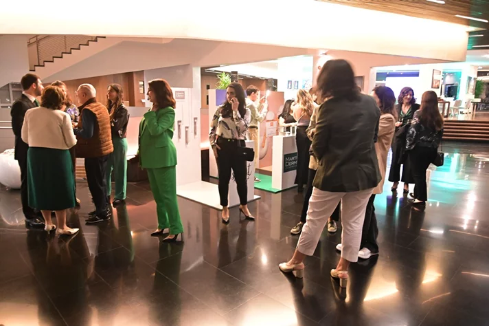 Launch of Marti Derm Day 1
