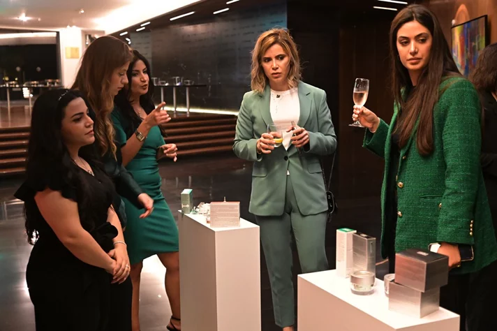 Launch of Marti Derm Day 1