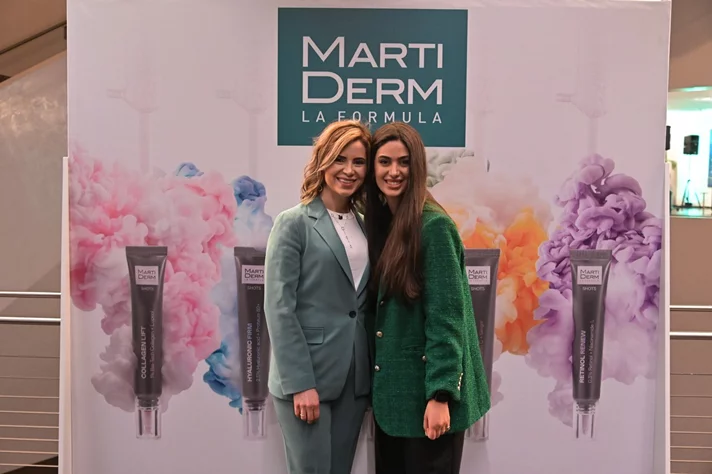 Launch of Marti Derm Day 1