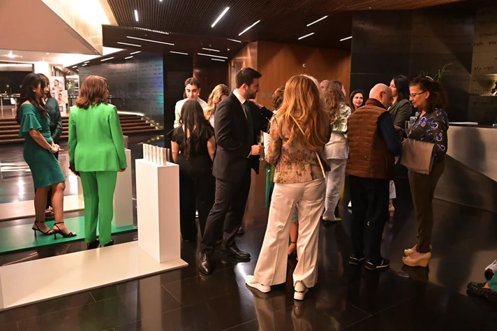 Launch of Marti Derm Day 1