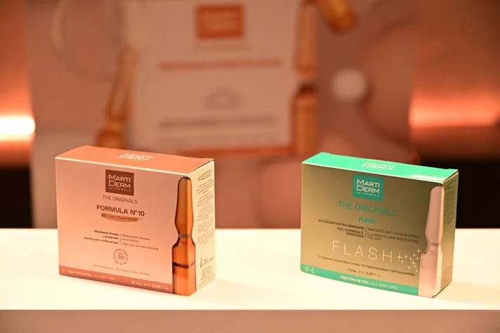 Launch of Marti Derm Day 1