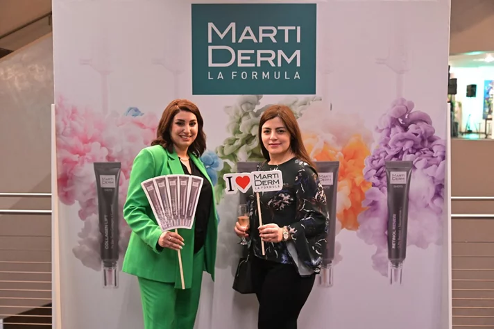 Launch of Marti Derm Day 1