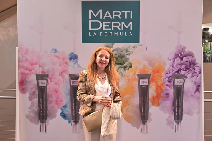 Launch of Marti Derm Day 1