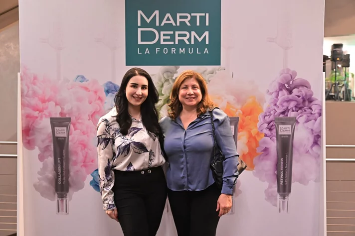 Launch of Marti Derm Day 1