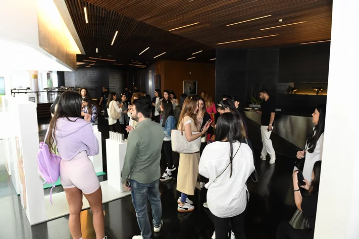 Launch of Marti Derm Day 2 Pilates and Brunch