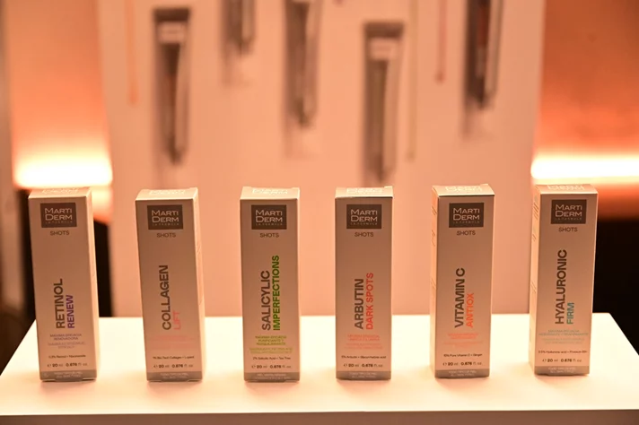 Launch of Marti Derm Day 1