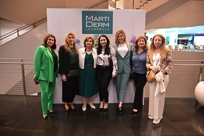 Launch of Marti Derm Day 1
