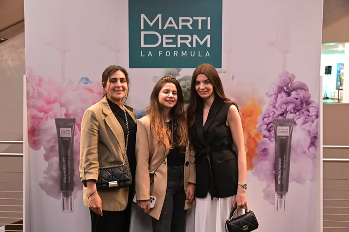 Launch of Marti Derm Day 1