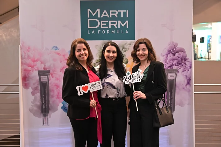 Launch of Marti Derm Day 1