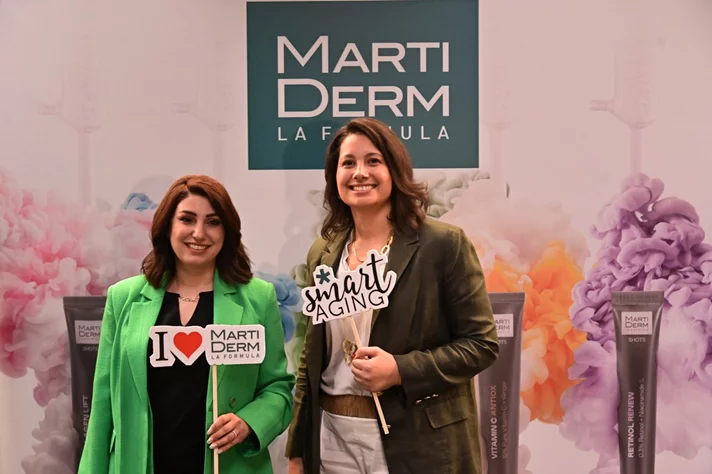 Launch of Marti Derm Day 1