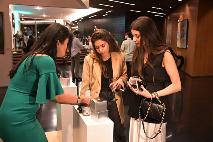 Launch of Marti Derm Day 1
