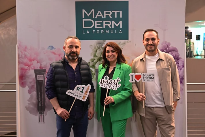 Launch of Marti Derm Day 1