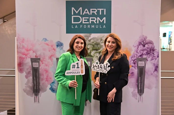 Launch of Marti Derm Day 1