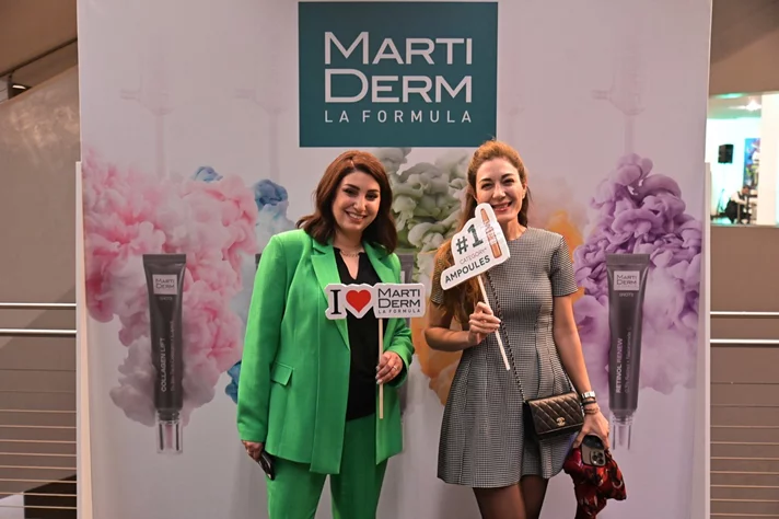 Launch of Marti Derm Day 1