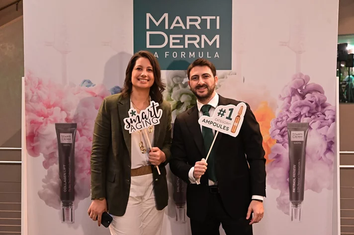 Launch of Marti Derm Day 1