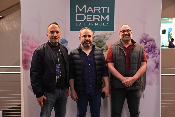 Launch of Marti Derm Day 1