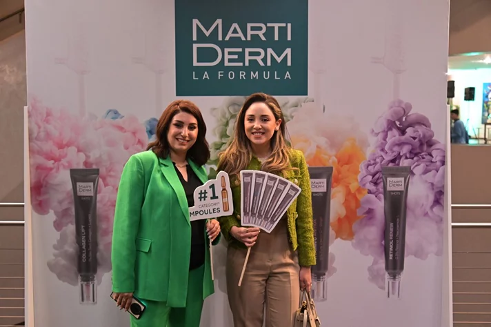 Launch of Marti Derm Day 1