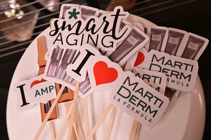 Launch of Marti Derm Day 1