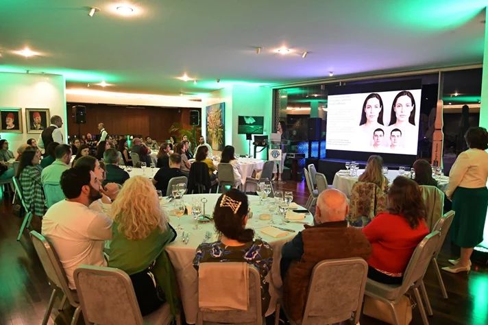 Launch of Marti Derm Day 1