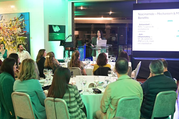 Launch of Marti Derm Day 1