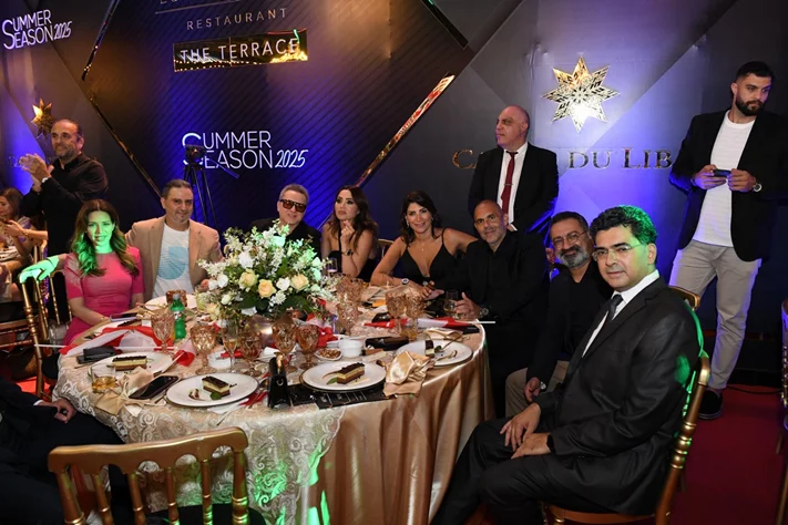 Summer Season Opening of La Martingale Restaurant