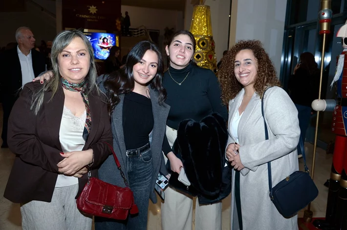 Marwan Khoury at Casino du Liban