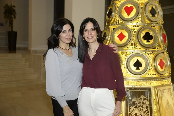 Marwan Khoury at Casino du Liban