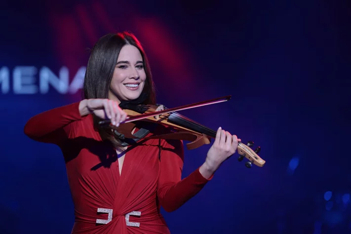 Marwan Khoury at Casino du Liban