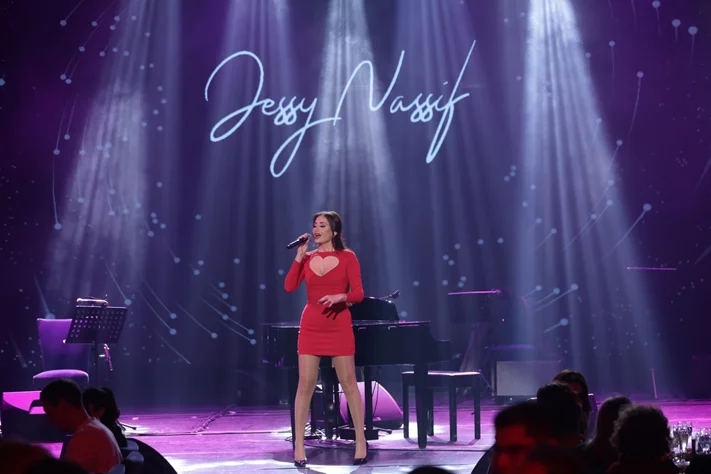 Marwan Khoury at Casino du Liban