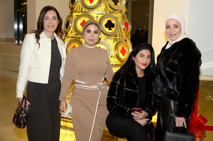 Marwan Khoury at Casino du Liban