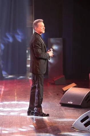 Marwan Khoury at Casino du Liban
