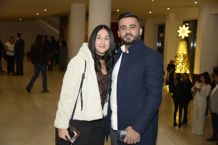 Marwan Khoury at Casino du Liban