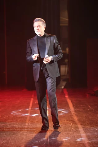 Marwan Khoury at Casino du Liban