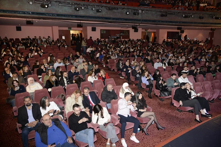 Marwan Khoury at Casino du Liban