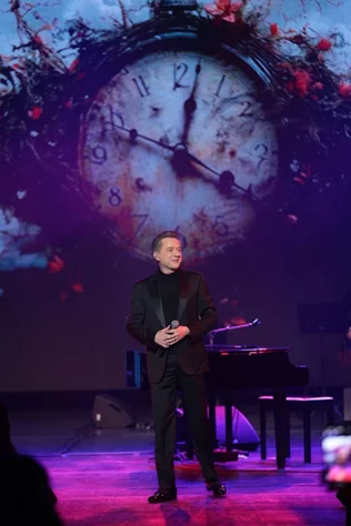 Marwan Khoury at Casino du Liban