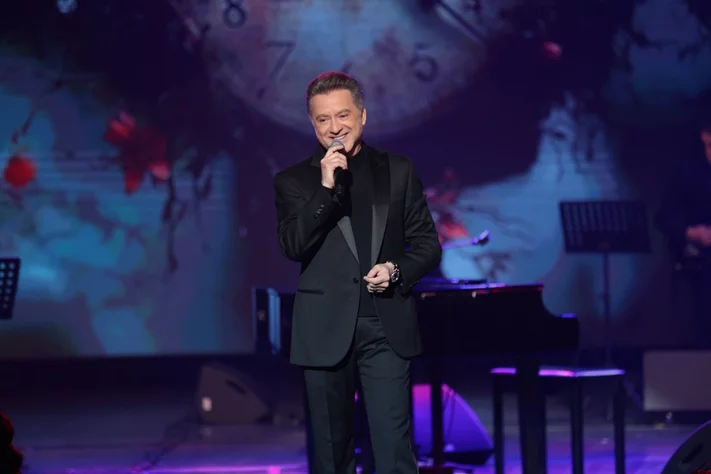Marwan Khoury at Casino du Liban